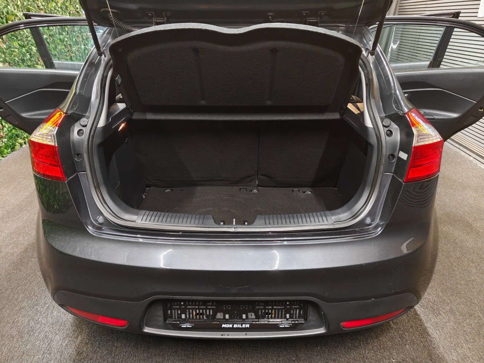 Billede af Kia Rio 1,4 CVVT Active aut.