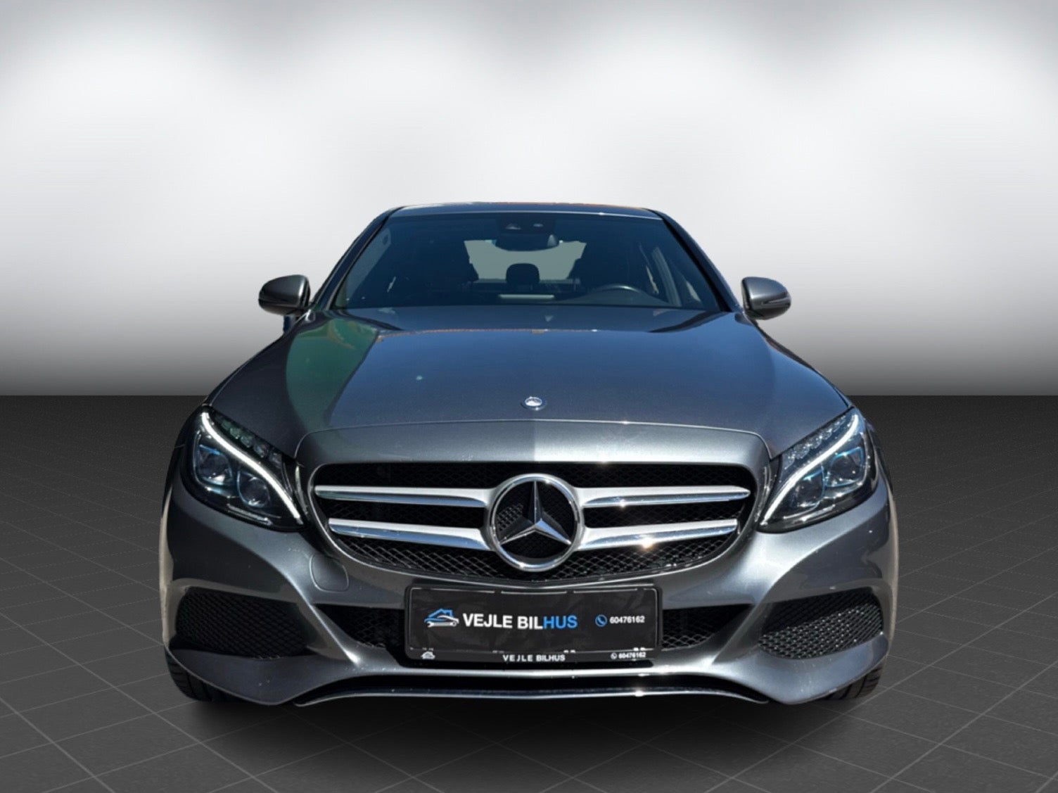 Billede af Mercedes C350 e 2,0 aut.