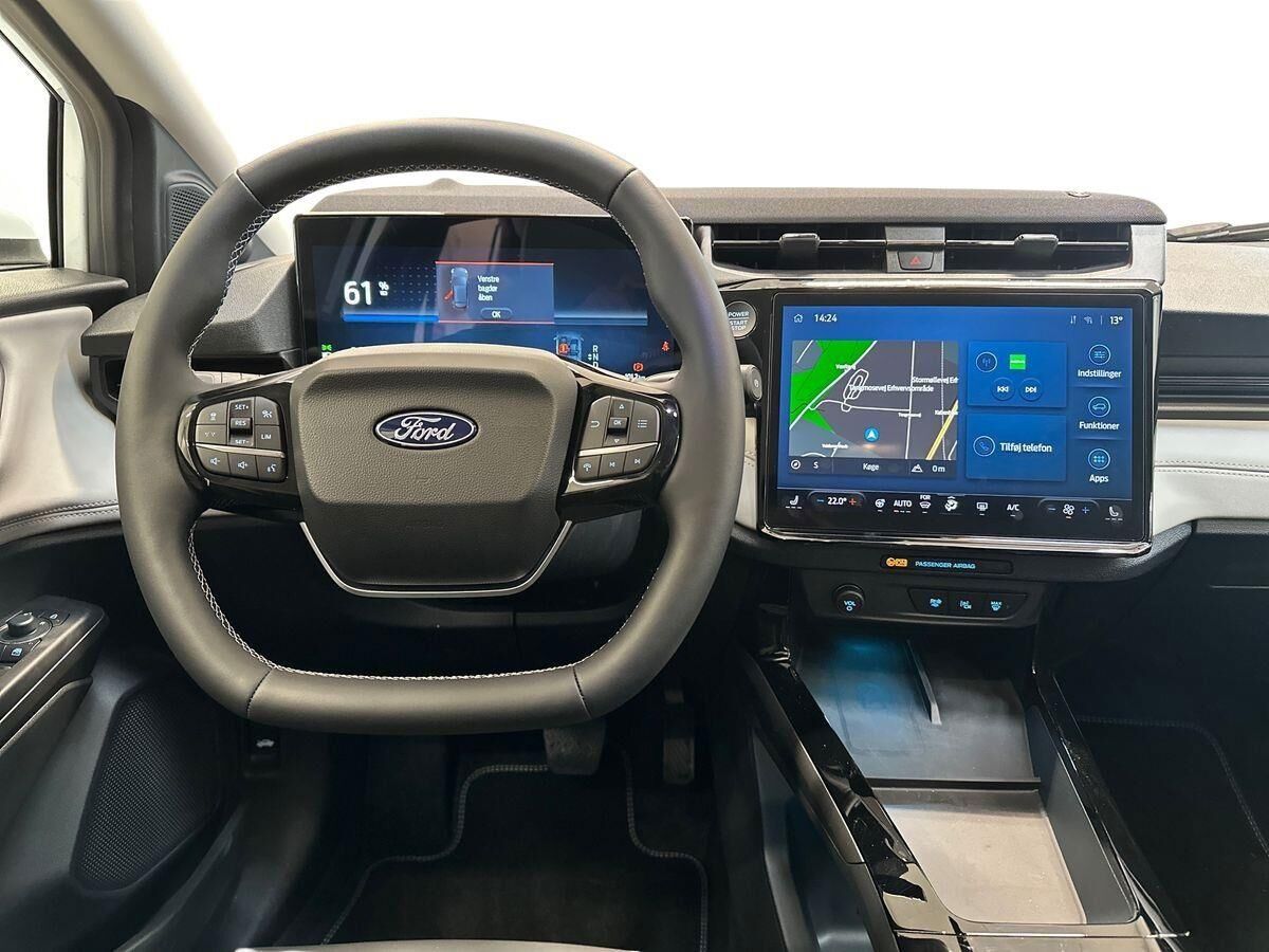 Ford Puma Gen-E Premium billede 8