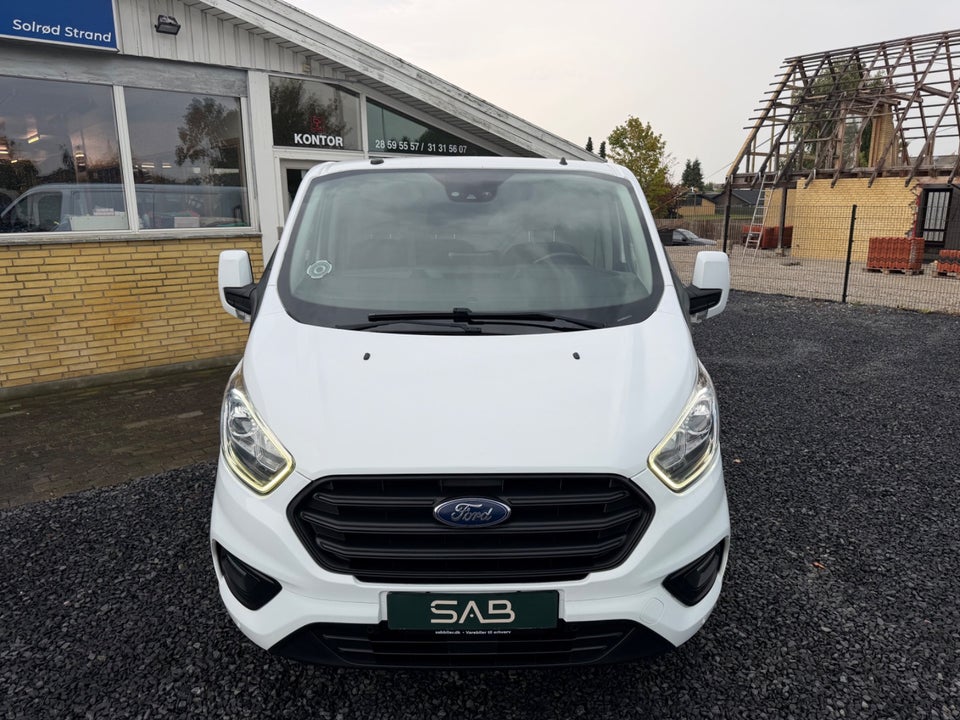 Ford Transit Custom 280 L1, Billede 2