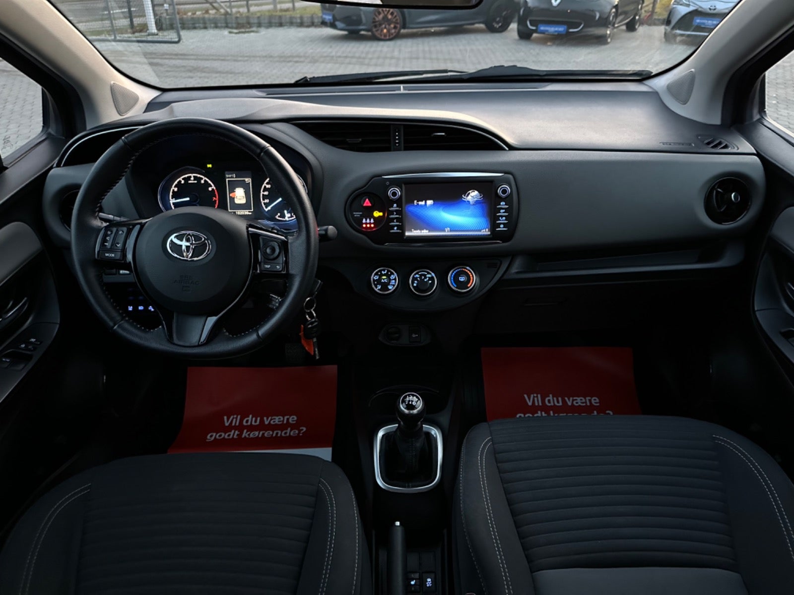 Toyota Yaris 2019