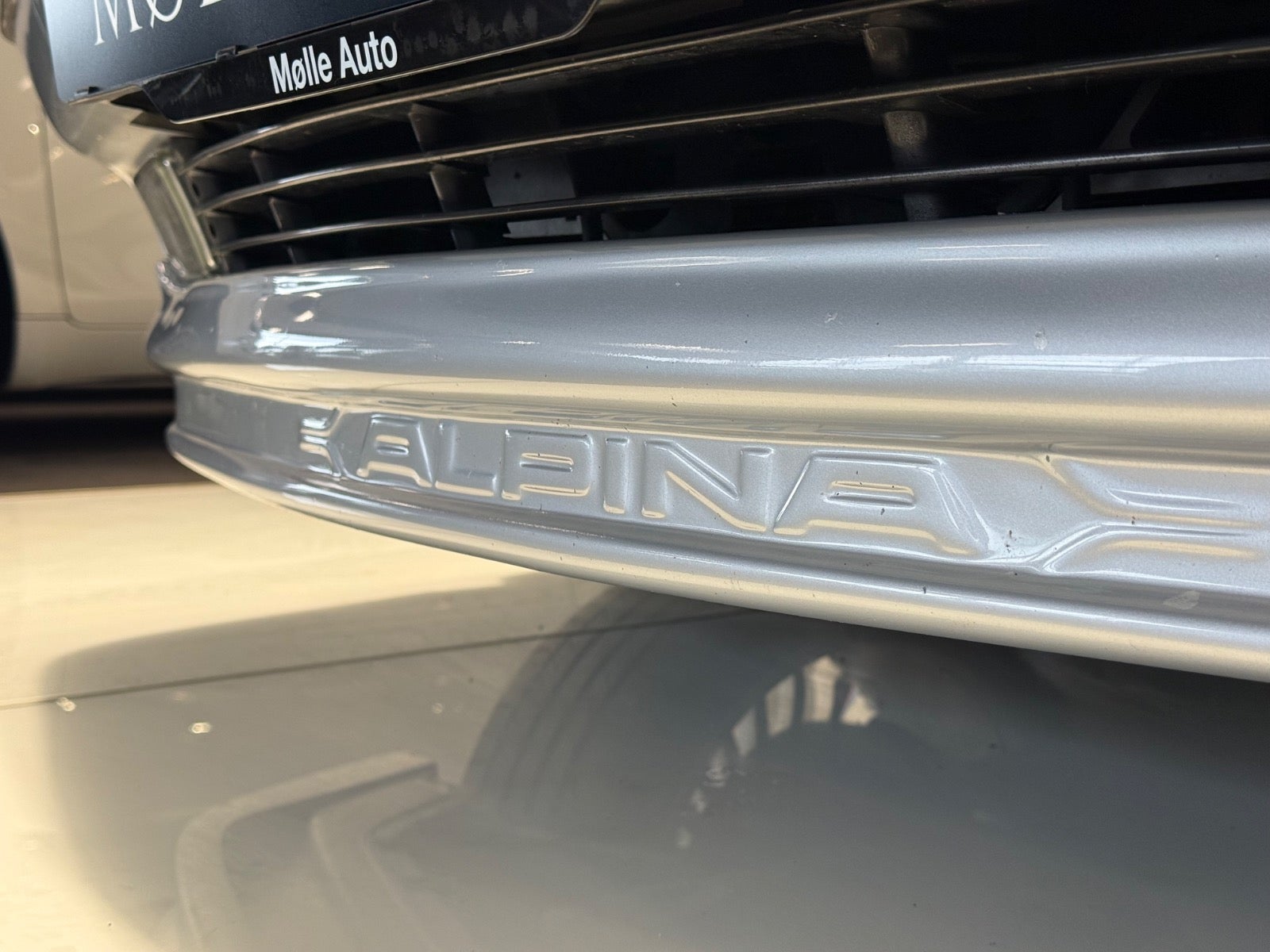 Billede af BMW 750i 5,0 V12 aut.