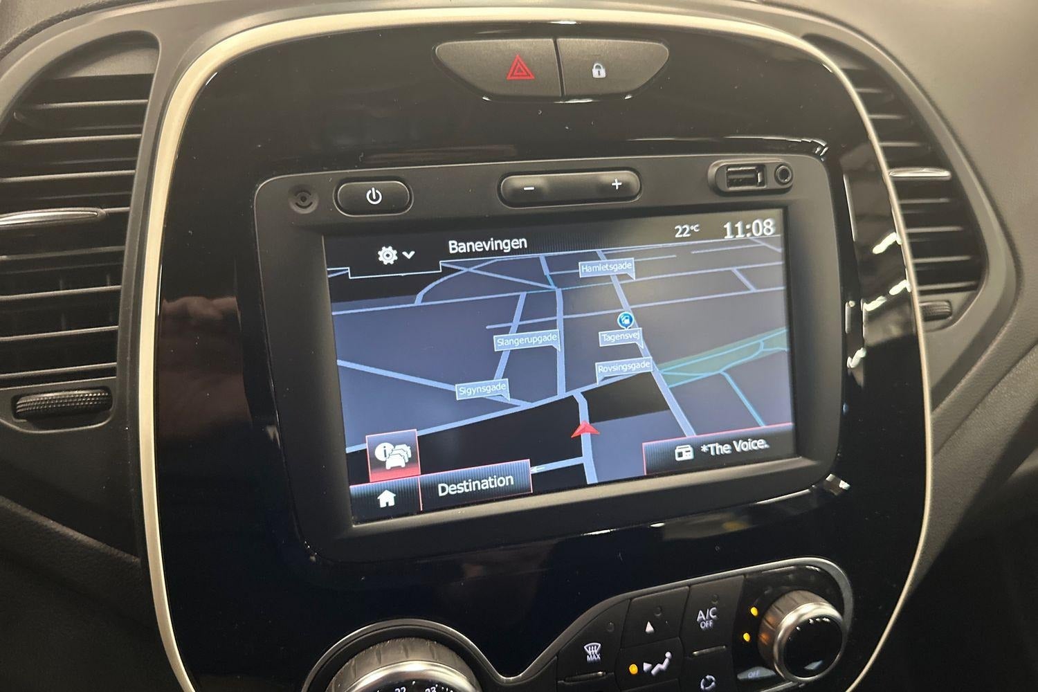 Billede af Renault Captur 0,9 TCe 90 Zen