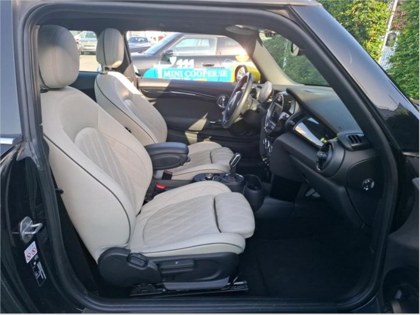Billede af MINI Cooper SE  Greenwich