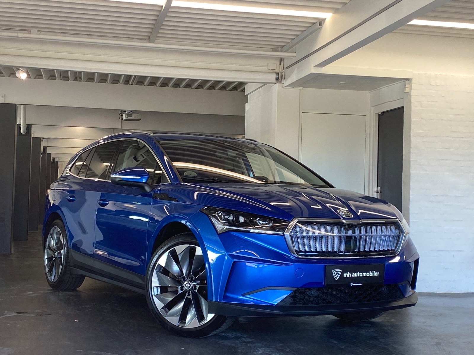 Billede af Skoda Enyaq 80x iV ecoSuite