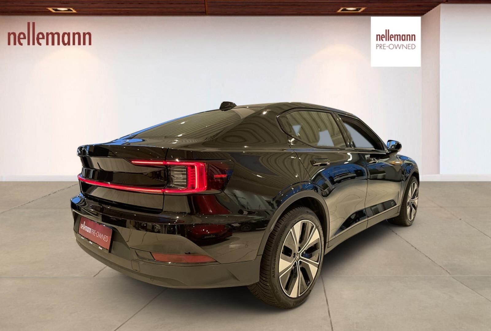 Polestar 2 Long Range