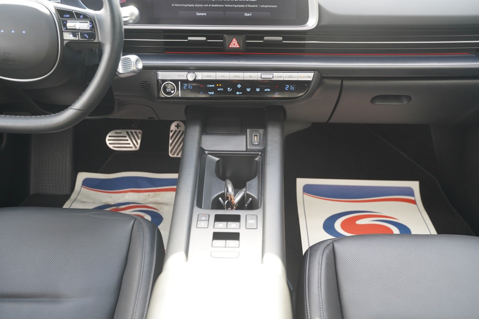 Billede af Hyundai Ioniq 6 77 Ultimate