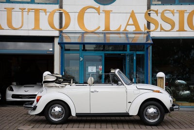 VW 1303 1,6 Cabriolet 2d