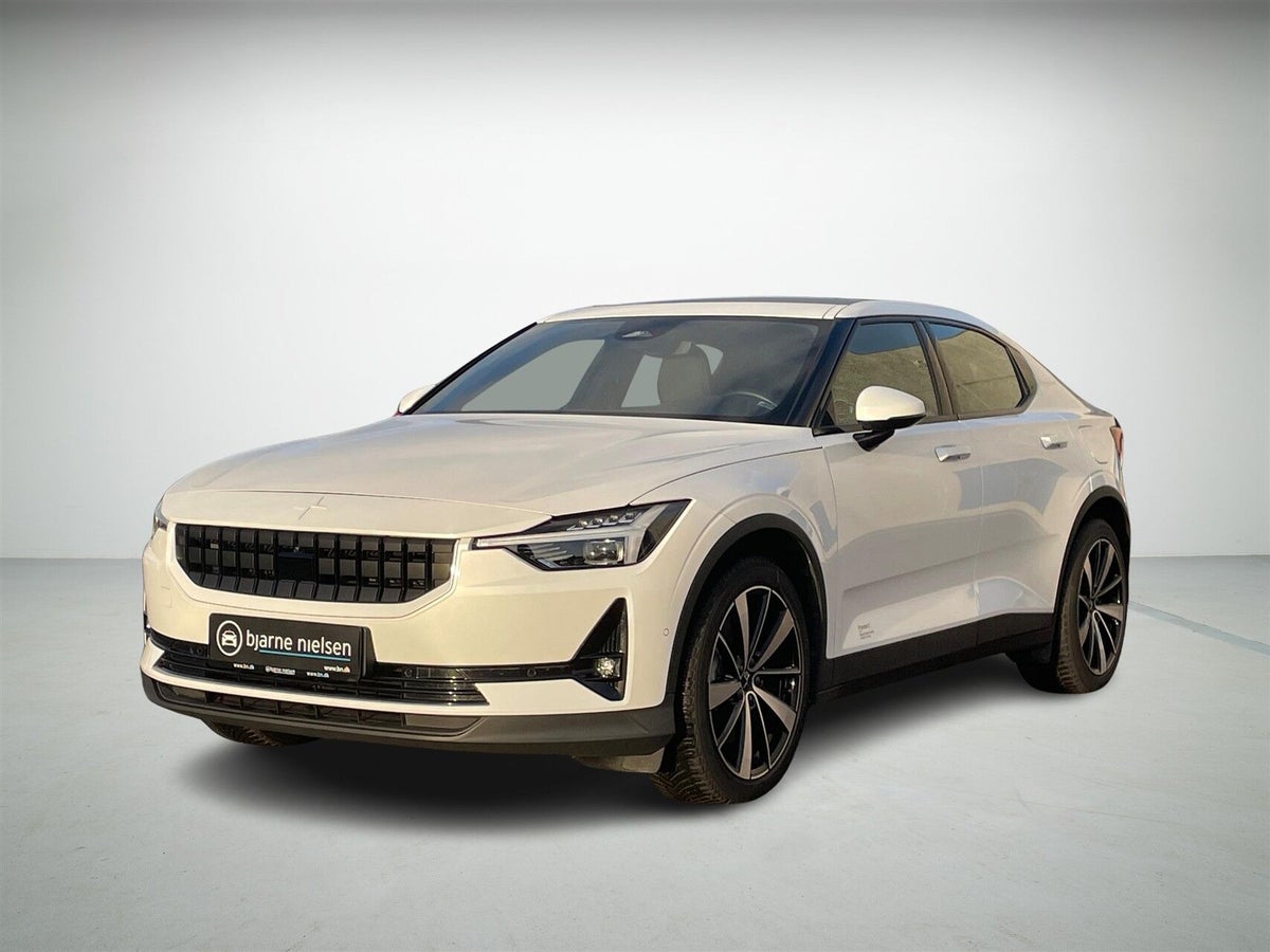 Polestar 2 Long Range billede 1