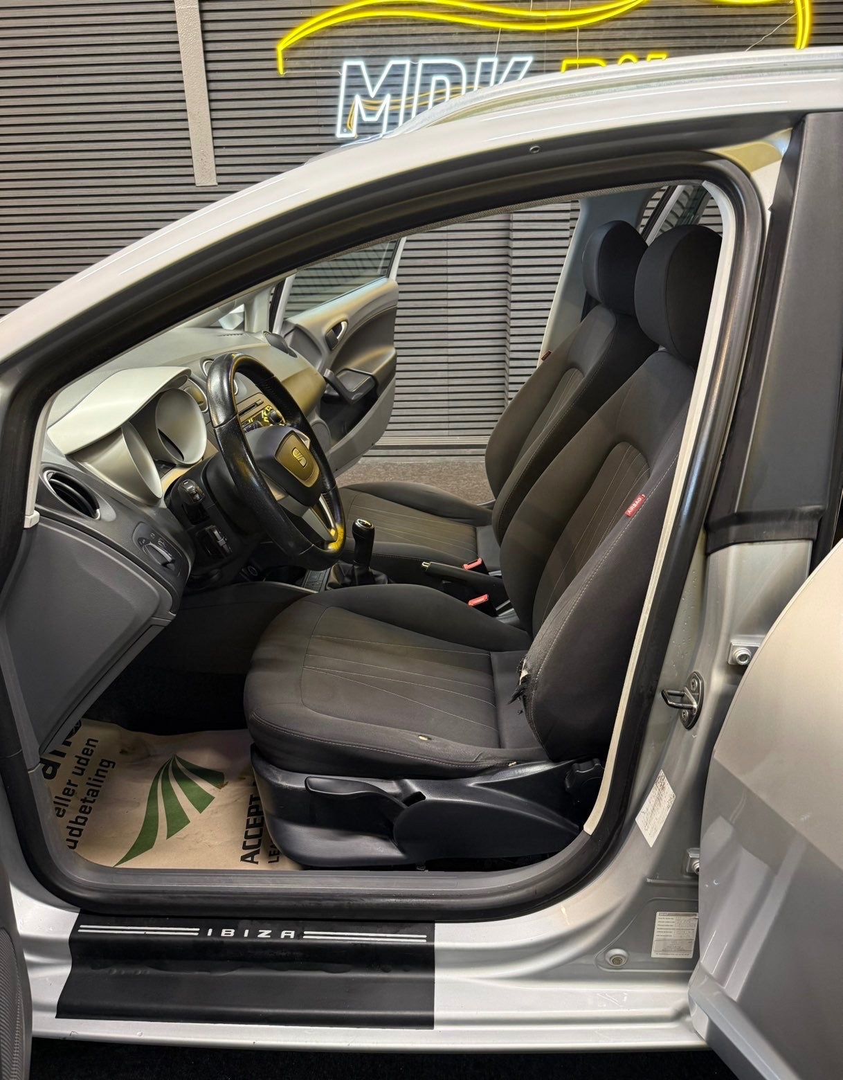 Billede af Seat Ibiza 1,2 TSi 105 Style ST eco