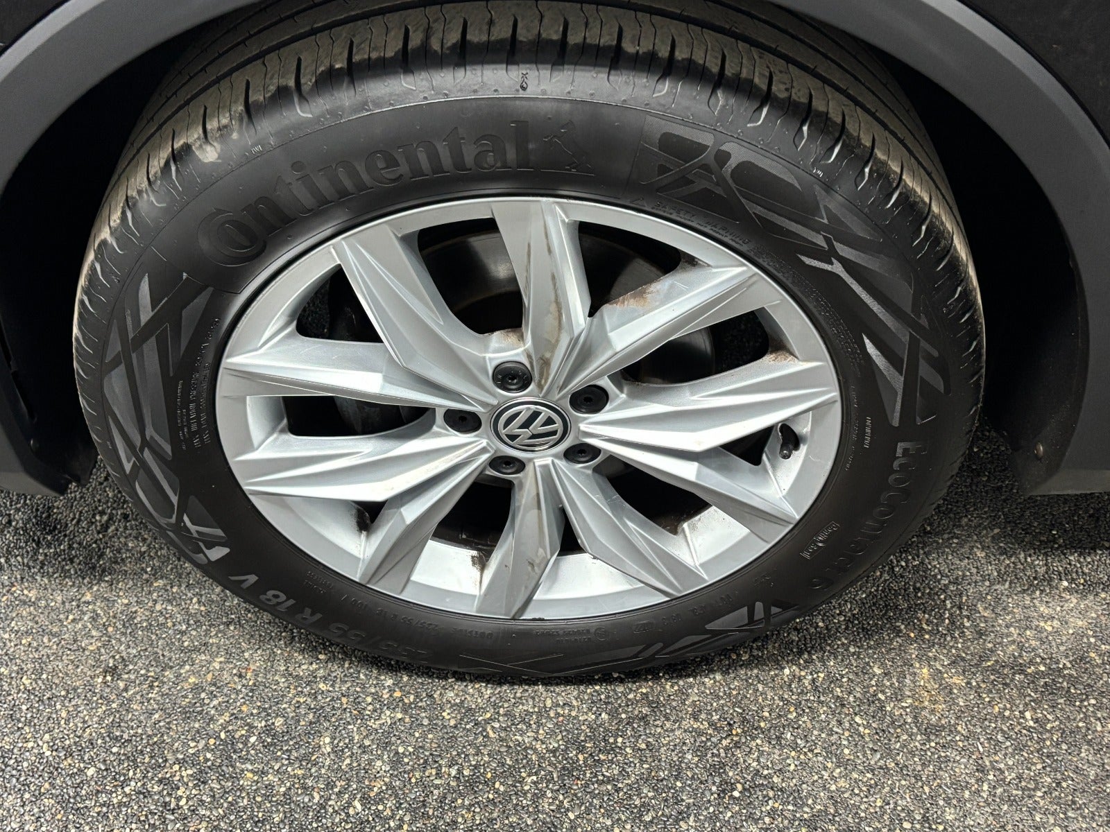 Billede af VW Tiguan 1,5 TSi 150 Highline LUX DSG