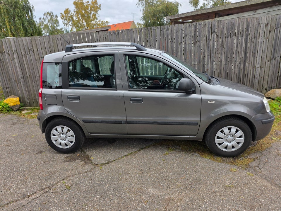 Fiat Panda, Billede 5