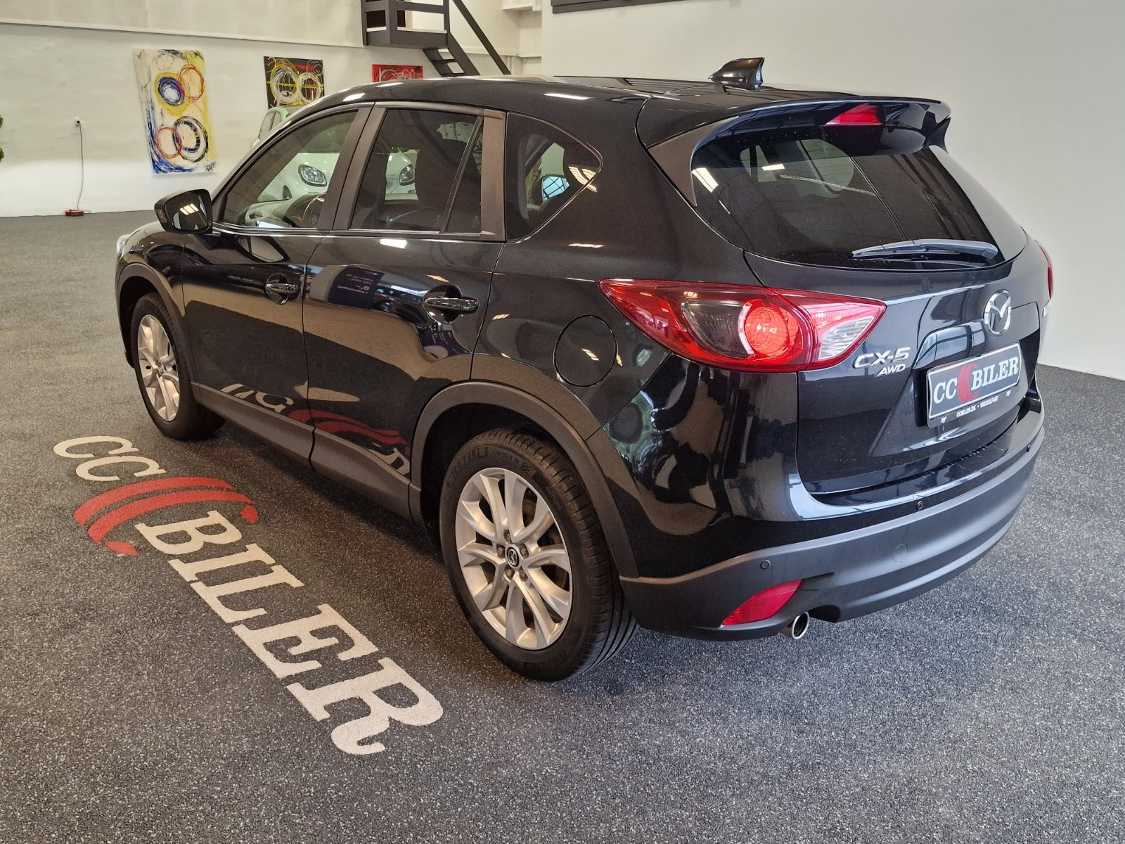 Mazda CX-5 2014