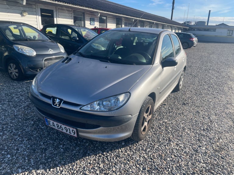 Peugeot 206 Edition