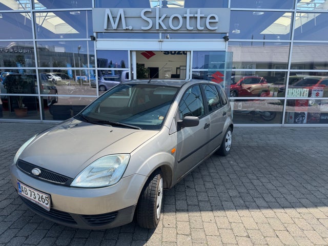 Ford Fiesta 1,3 Base