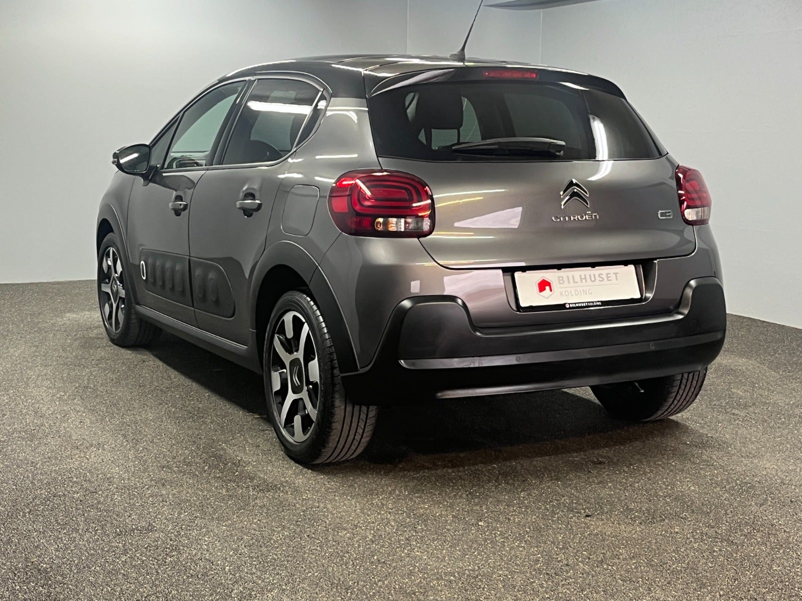 Billede af Citroën C3 1,5 BlueHDi 100 VTR Sport