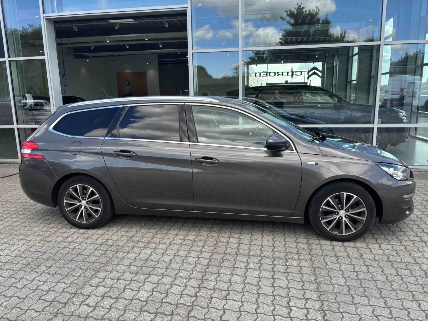 Peugeot 308 BlueHDi 120 Style SW - billede 2