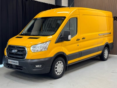+ Moms Modelår 2019 Kilometer 69.500 Drivmiddel Diesel Ford Transit 350 L3 Chassis 2,0 TDC