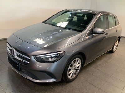Mercedes B200 1,3 Progressive aut. 5d