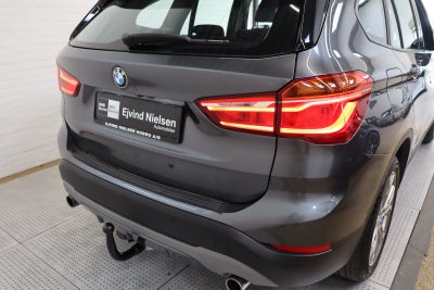 BMW X1 xDrive25d aut.