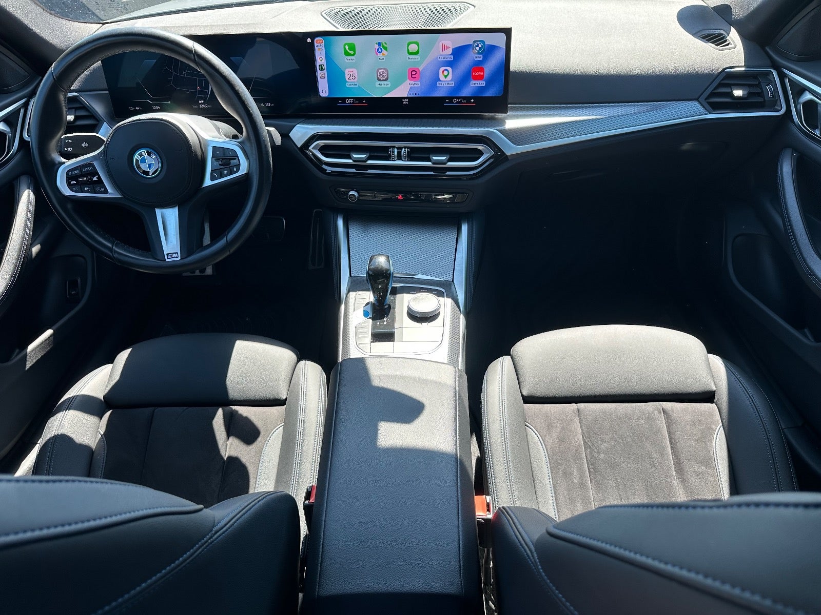 Billede af BMW i4  eDrive35 M-Sport