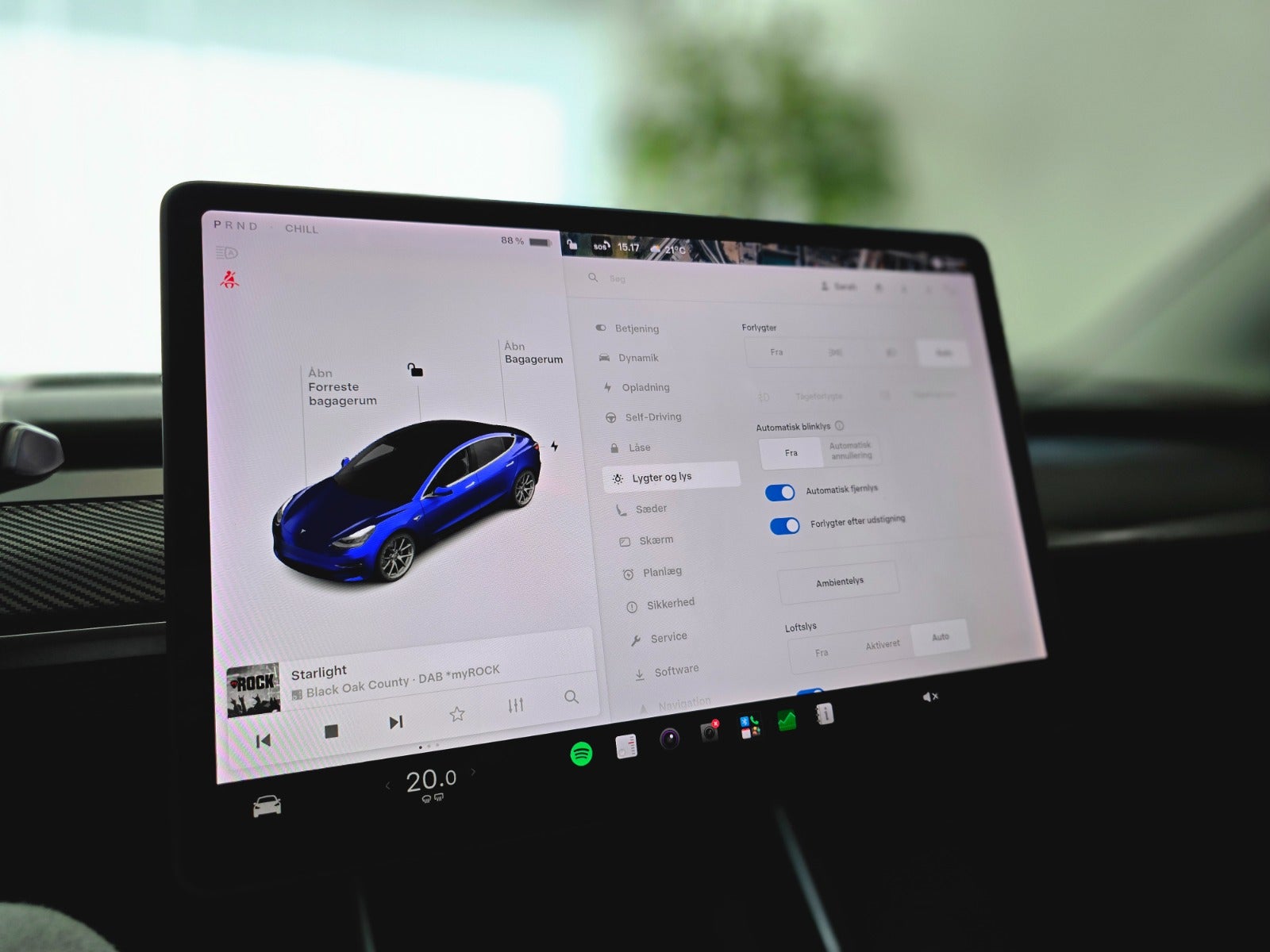 Billede af Tesla Model 3  Long Range AWD