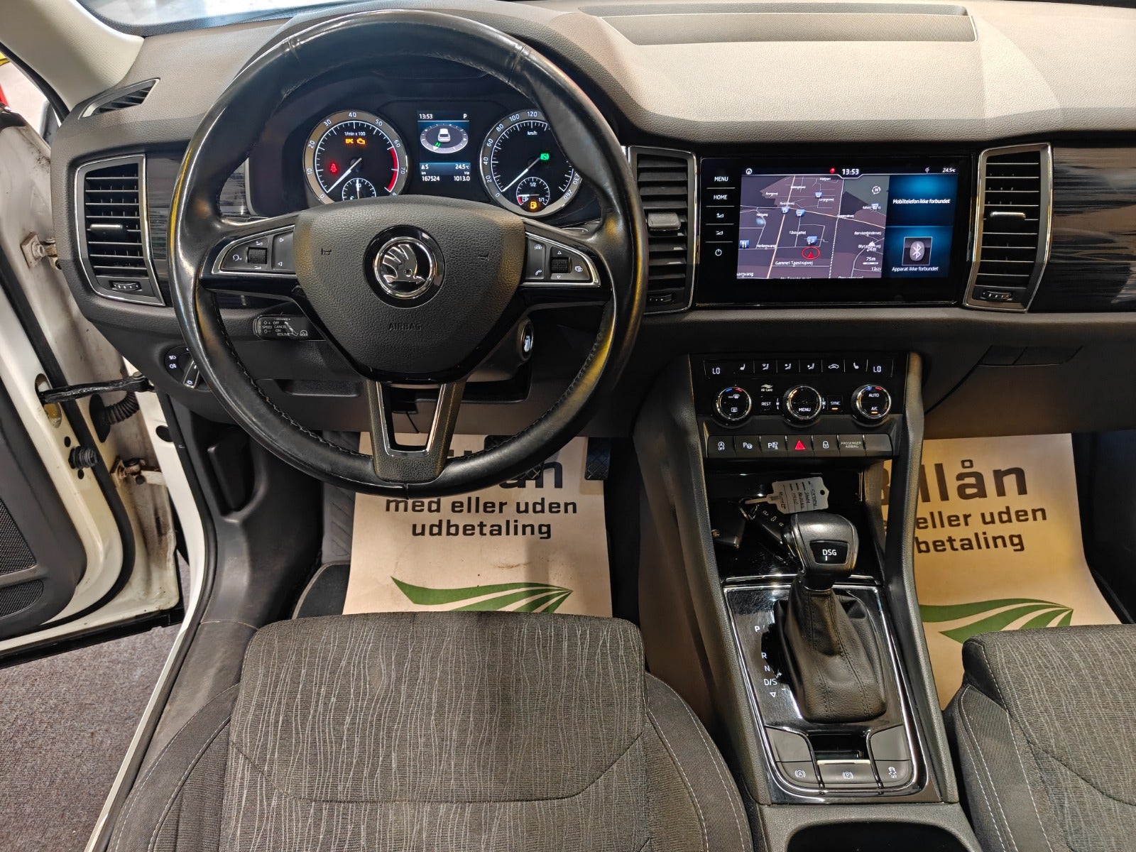 Billede af Skoda Kodiaq 1,4 TSi 150 Style DSG 7prs