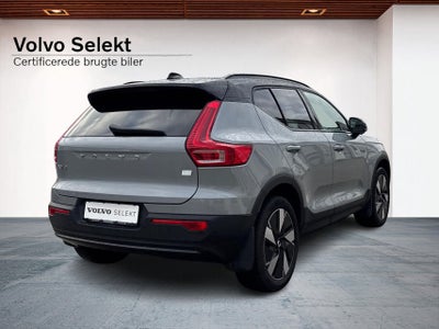 Volvo XC40 ReCharge Extended Range Core billede 1