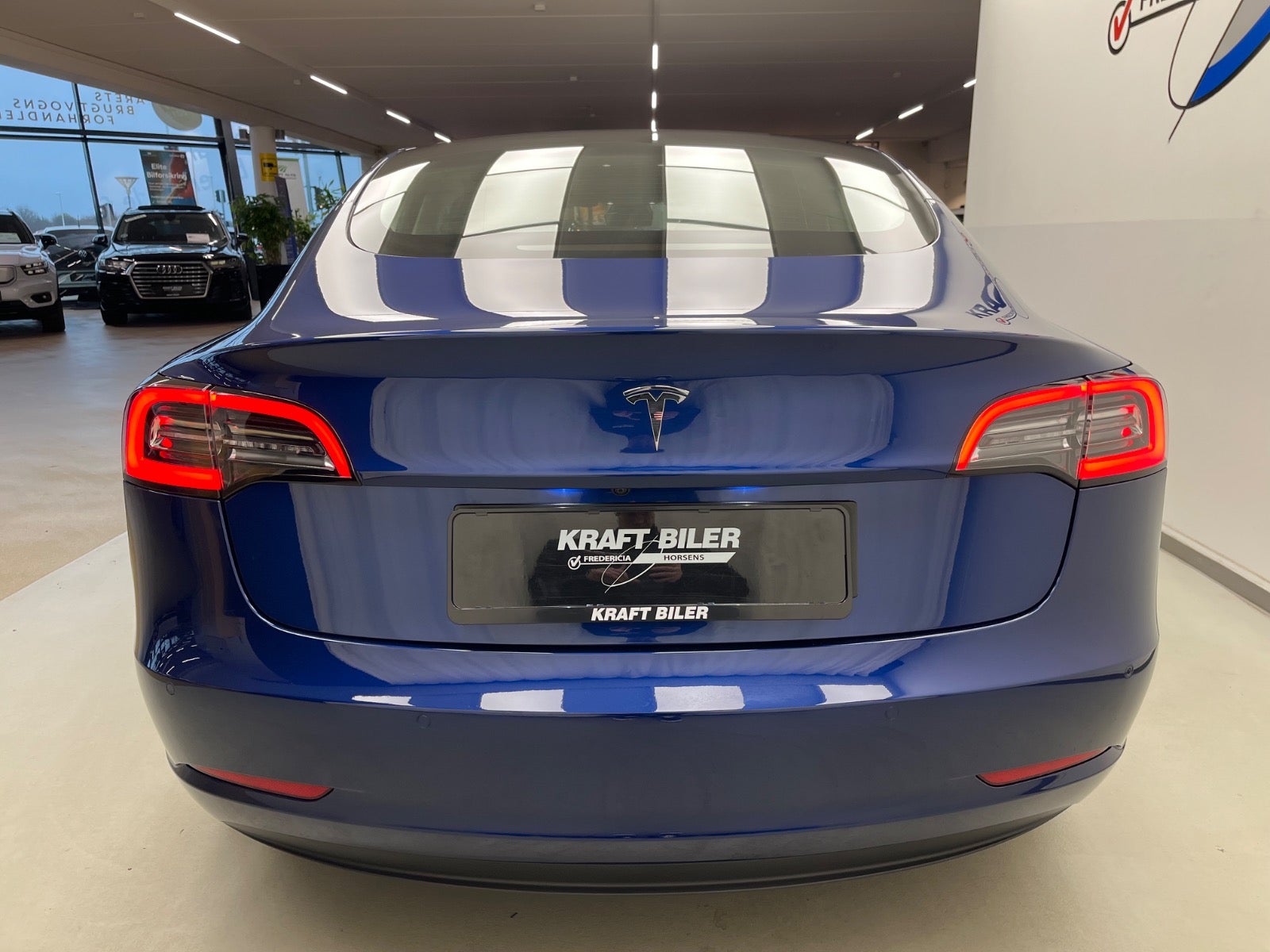 Billede af Tesla Model 3  Standard Range+ RWD