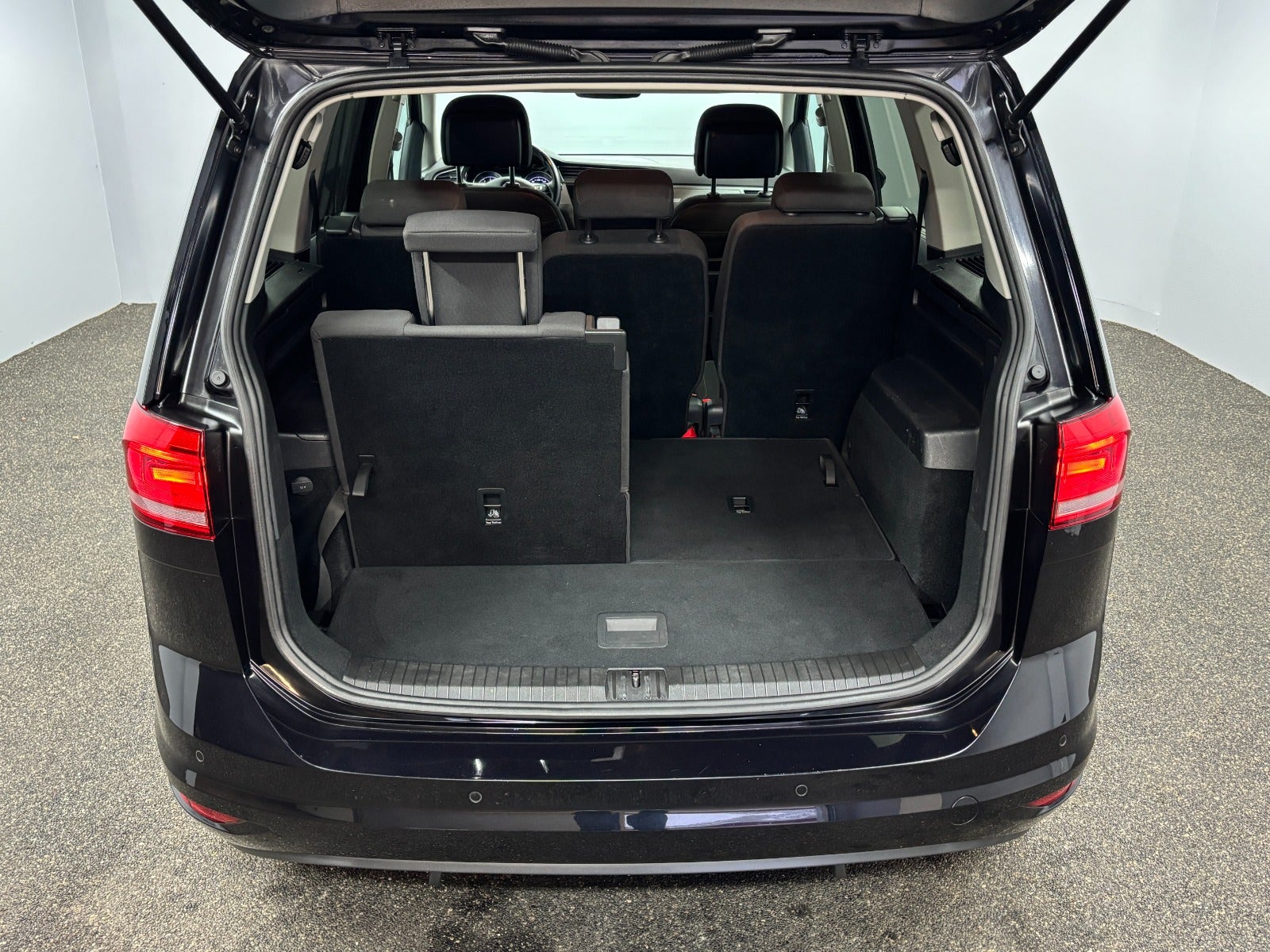 Billede af VW Touran 1,5 TSi 150 Comfortline Family DSG 7prs