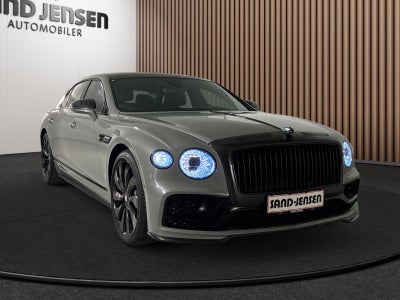 Bentley Flying Spur W12 Mulliner Mansory Black Line aut.