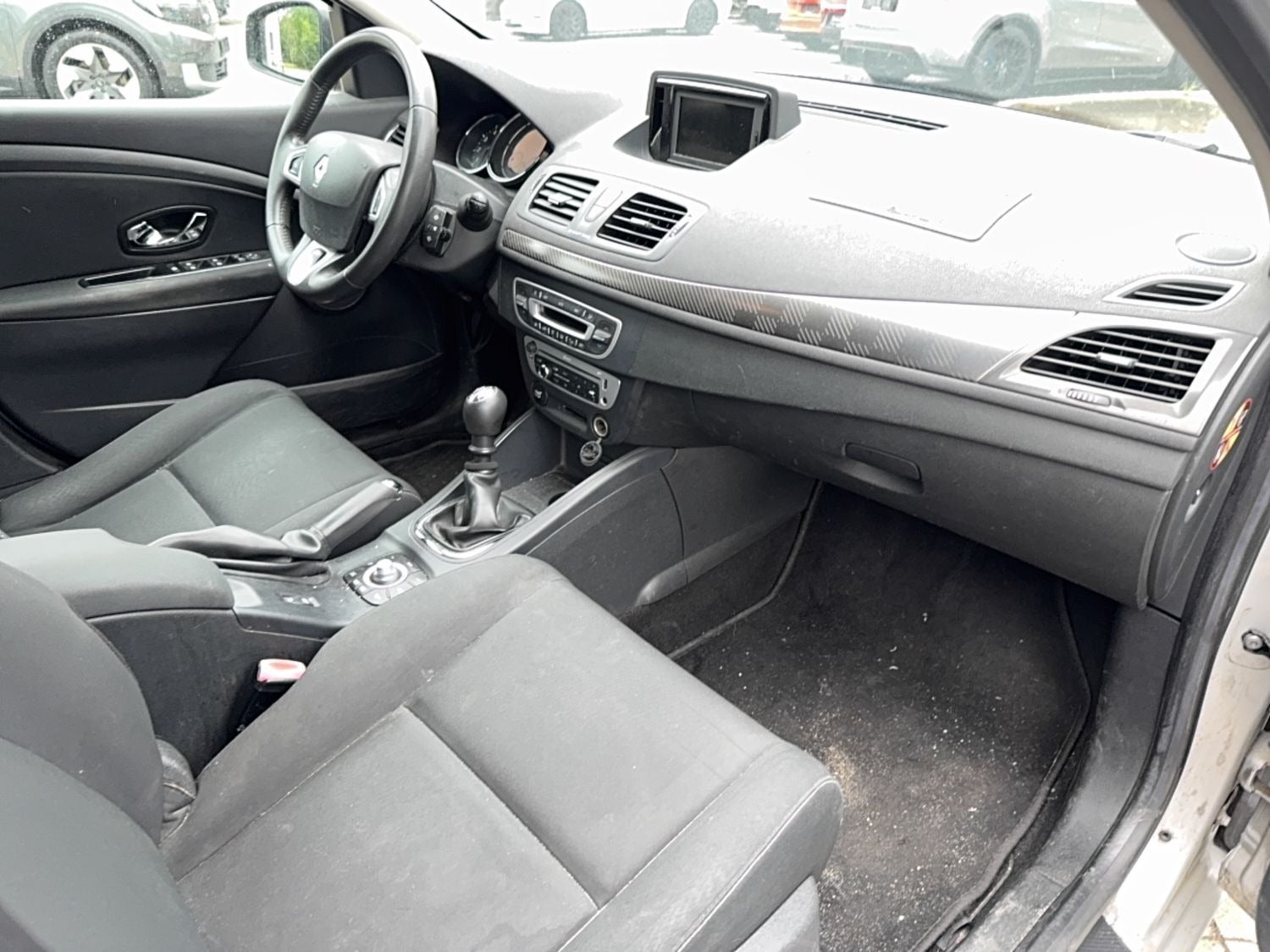 Renault Megane III dCi 110 Expression Sport Tourer - billede 2