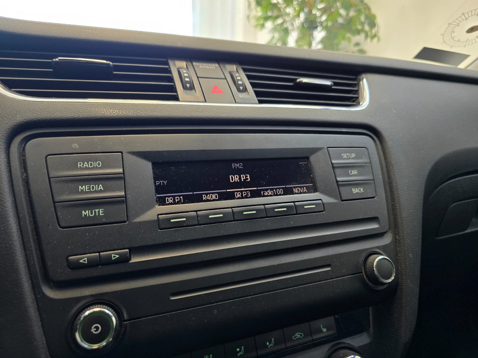 Billede af Skoda Octavia 1,4 TSi 140 Ambition Combi DSG