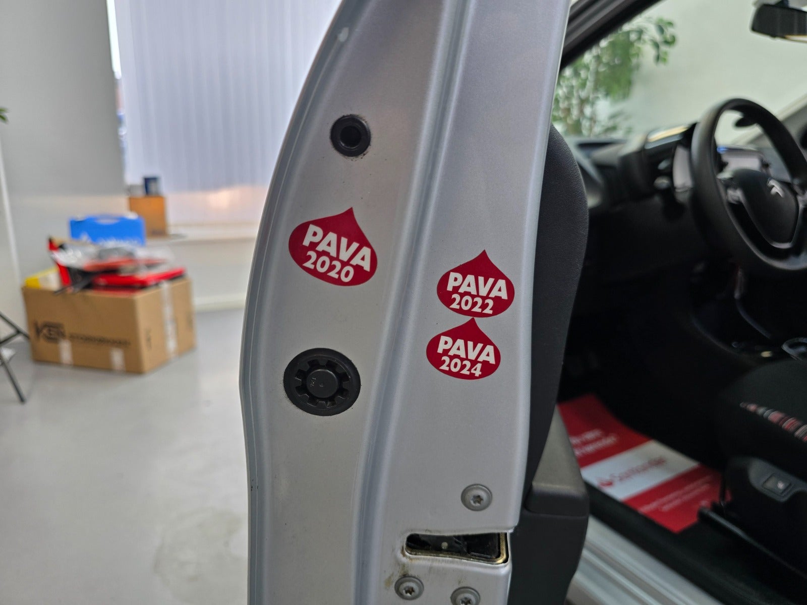 Billede af Citroën C1 1,0 VTi Attaque