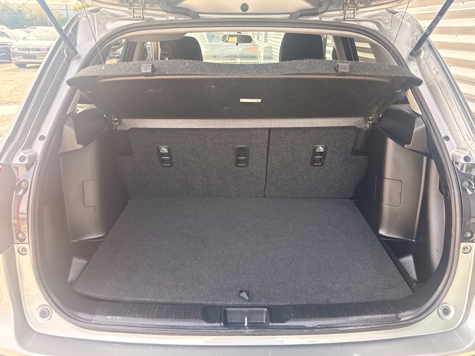 Billede af Suzuki Vitara 1,0 Boosterjet Active
