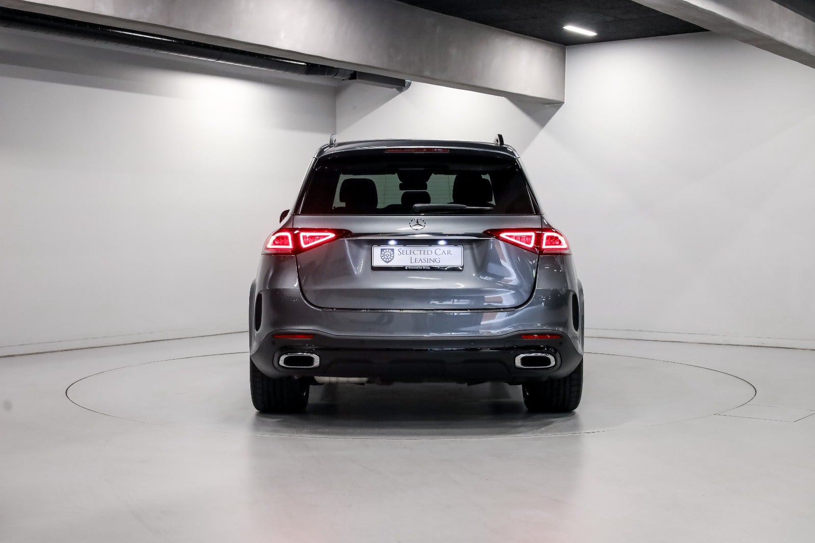 Mercedes-Benz GLE350 de 2,0 AMG Line aut. 4Matic