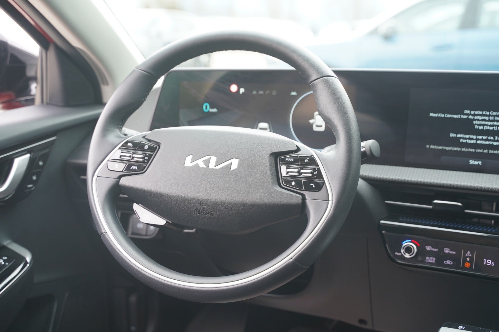 Billede af Kia EV6 77 Long Range