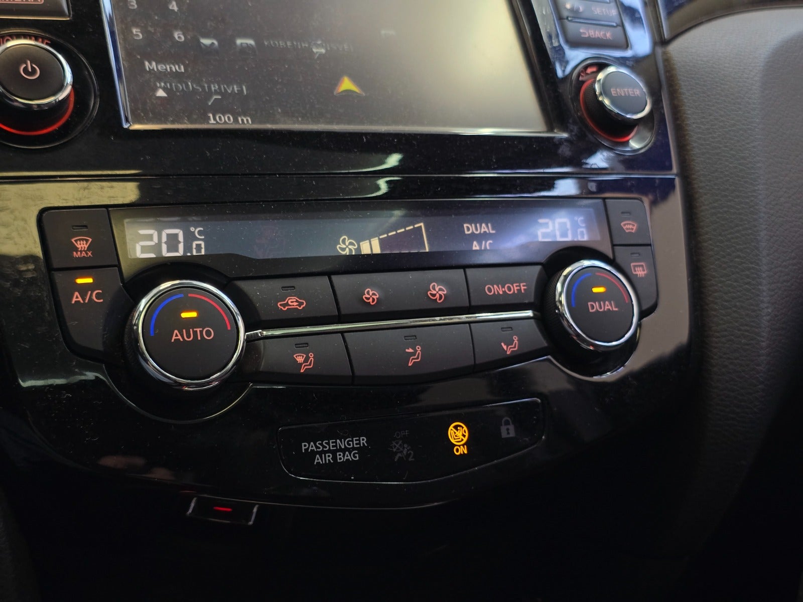 Billede af Nissan Qashqai 1,6 Dig-T 163 Tekna
