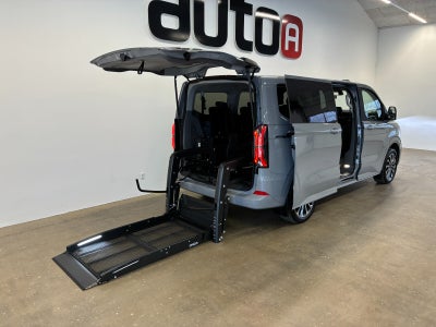 Ford E-Tourneo Custom 340 L1 64 Titanium X