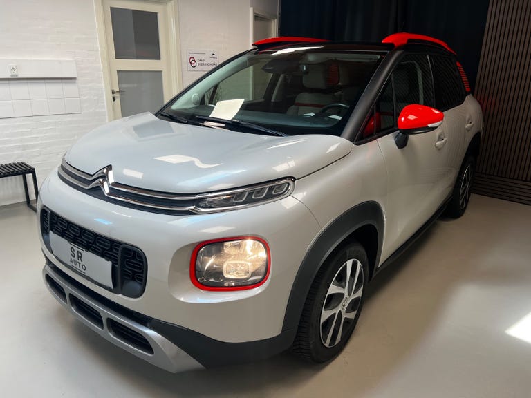 Citroën C3 Aircross BlueHDi 100 Feel+