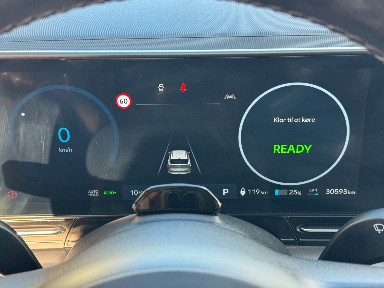 Billede af Hyundai Kona 65 EV Essential