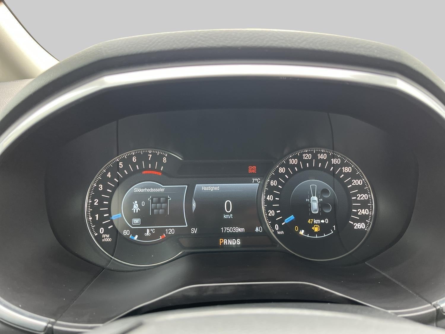 Billede af Ford S-MAX 2,0 SCTi 240 Titanium aut. 7prs