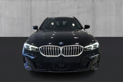 BMW 320e Touring M-Sport aut.