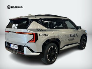 Kia EV5 Long Range GT-Line