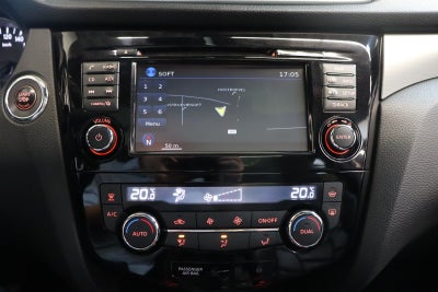 Nissan Qashqai dCi 110 Tekna+