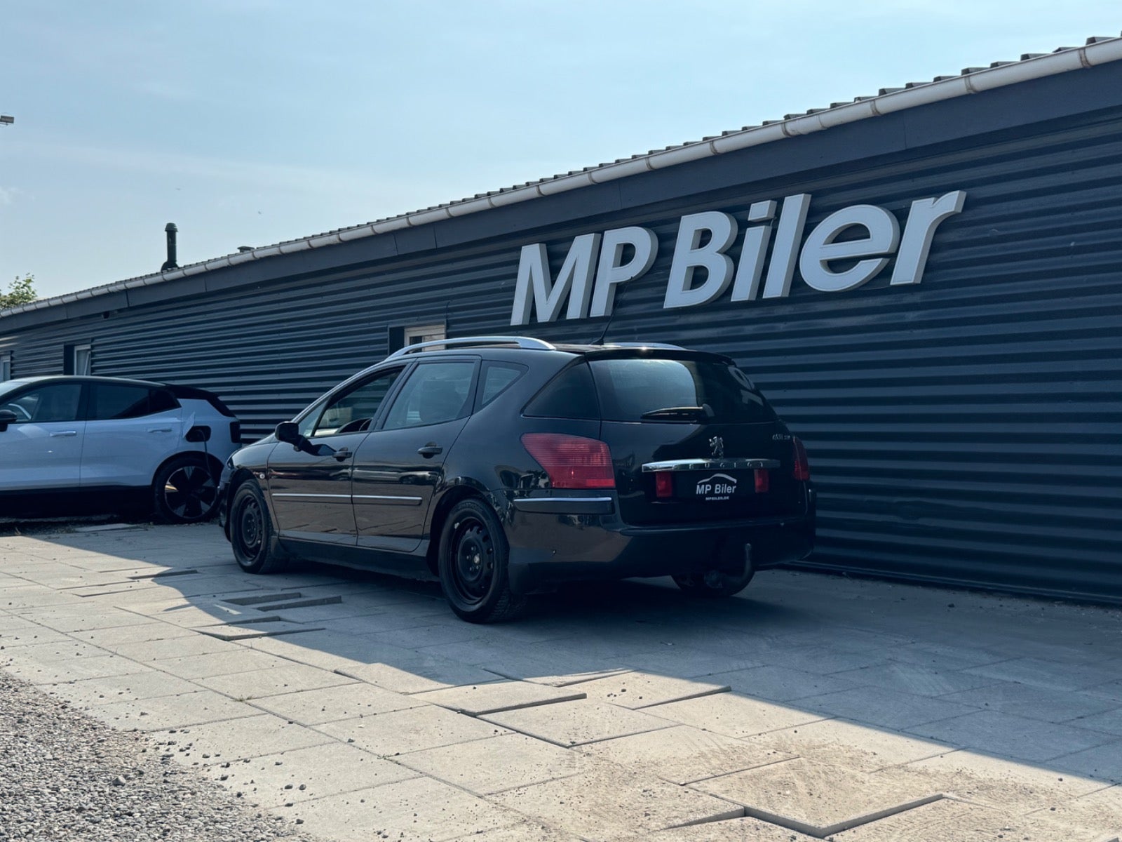 Billede af Peugeot 407 2,0 HDi SR stc.