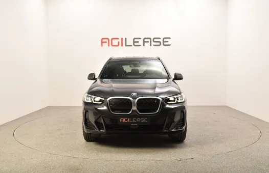 BMW iX3 Charged Plus