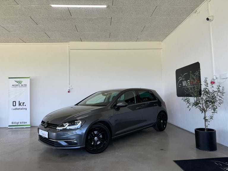 VW Golf VII TSi 150 Highline DSG