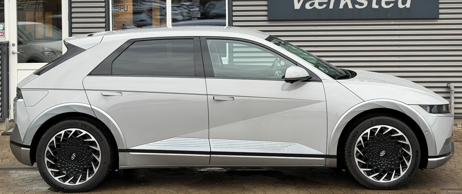 Hyundai Ioniq 5 Uniq