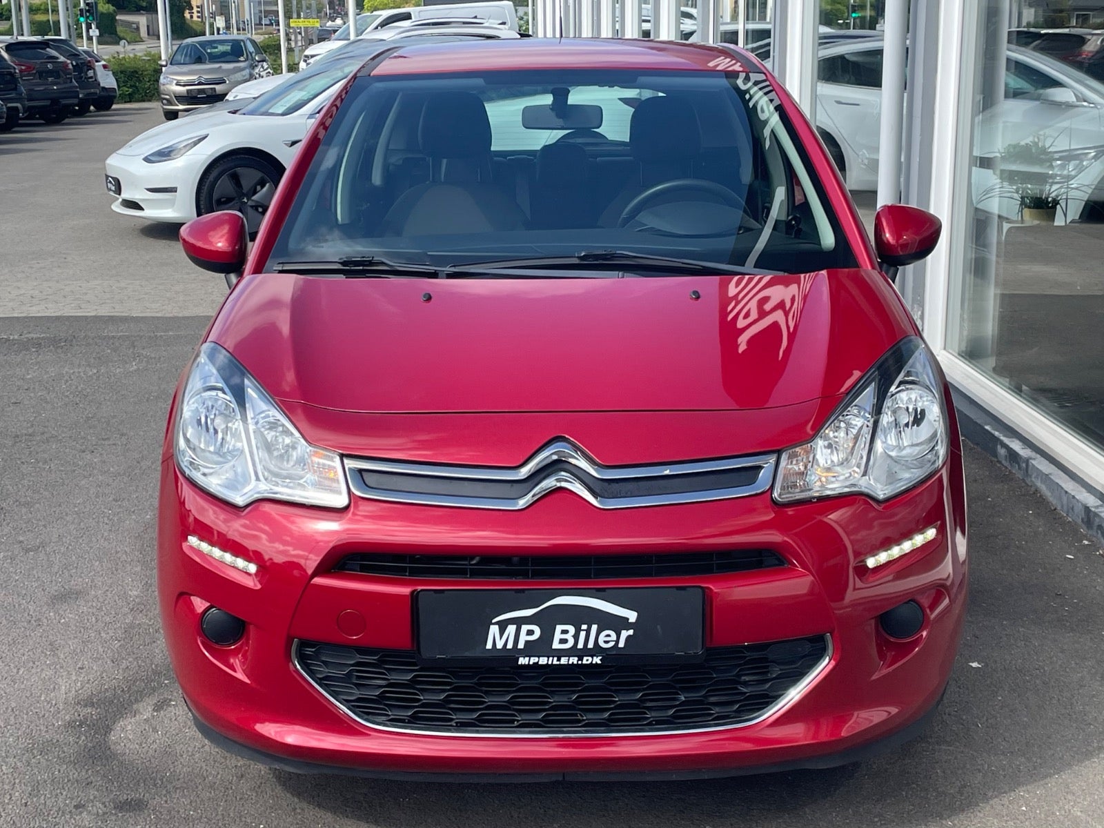 Billede af Citroën C3 1,2 PureTech 82 Seduction